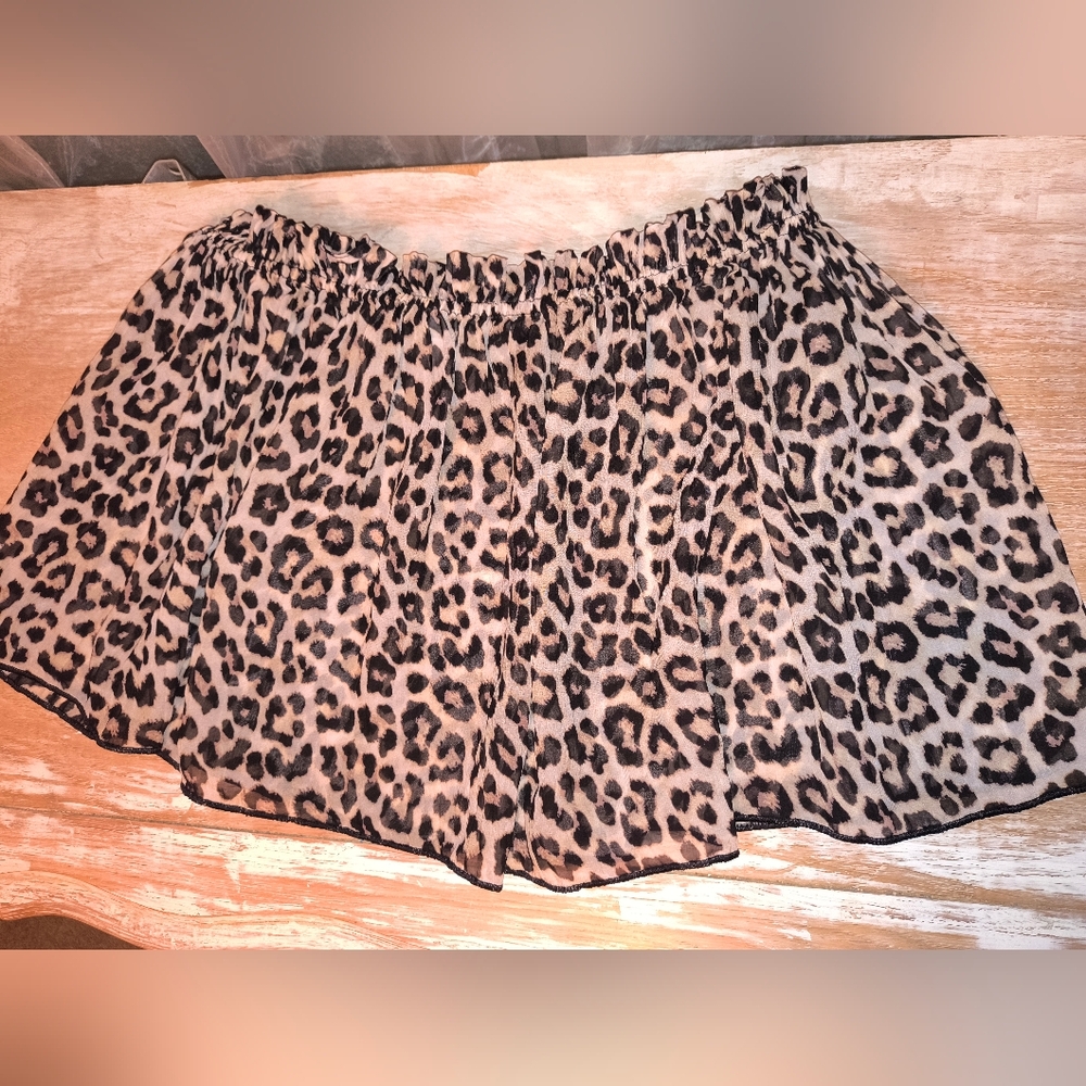H&M Skirt/Lingerie/Coverup